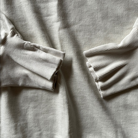 We The Free Camden Sweatshirt In Grey Opal - Picture 6 of 8